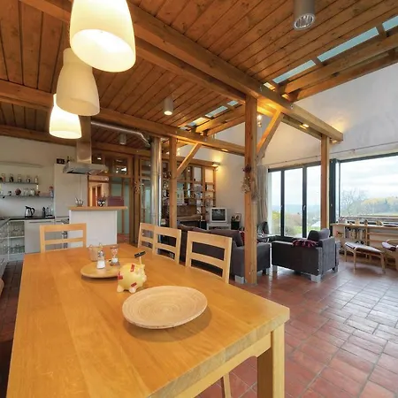펜션 Holiday Kostelni Strimelice With Fireplace 12