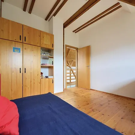Holiday Kostelni Strimelice With Fireplace 12 펜션