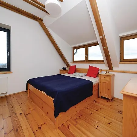 펜션 Holiday Kostelni Strimelice With Fireplace 12