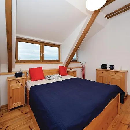 펜션 Holiday Kostelni Strimelice With Fireplace 12 *